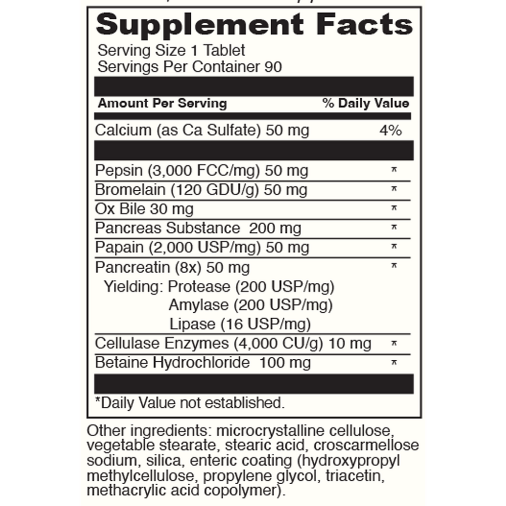 Product image for All-Zyme.