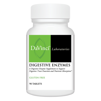 Digestive Enzymes 90 tablets
