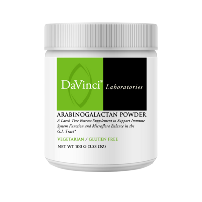 Arabinogalactan Powder 100 Grams