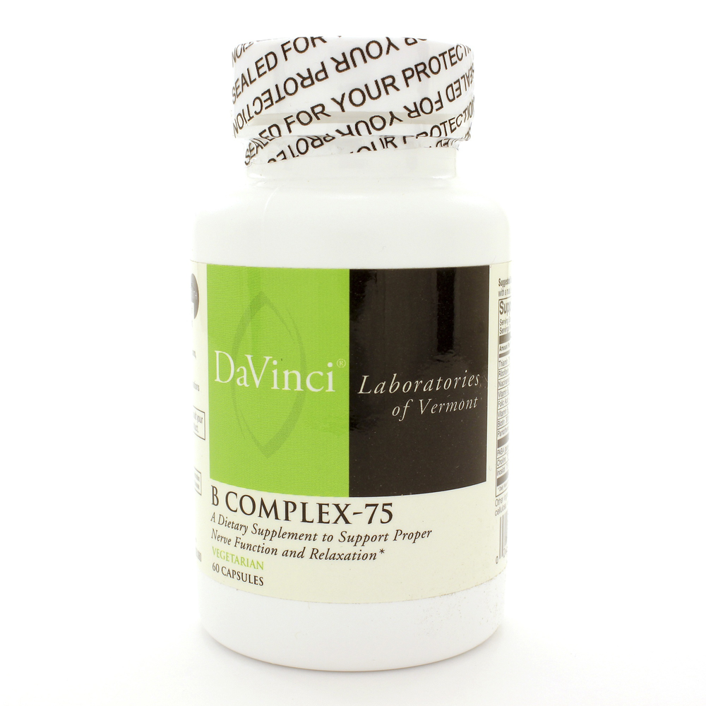 B Complex-75 product image