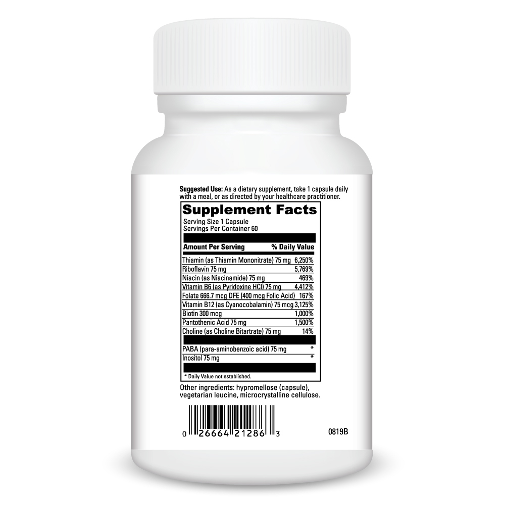 Product image for B Complex-75.