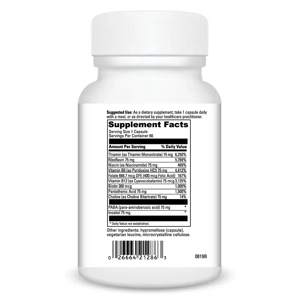 Product image for B Complex-75.