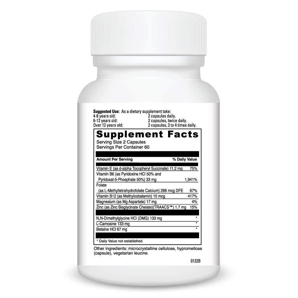 Product image for Behavior Balance-DMG.