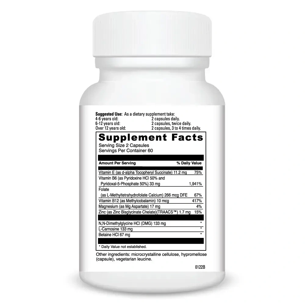 Product image for Behavior Balance-DMG.