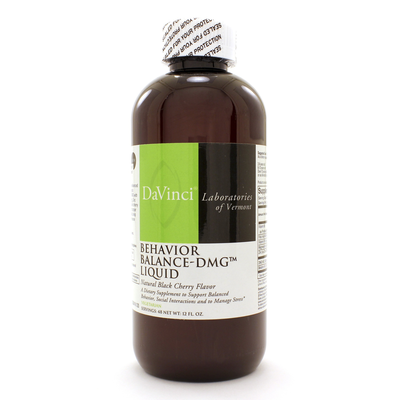 Behavior Balance-DMG™ Liquid 12 Ounces