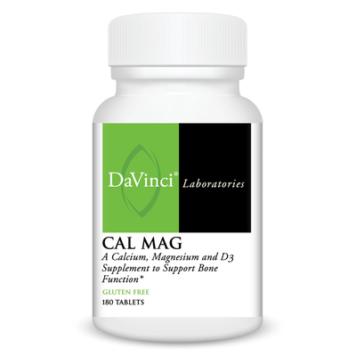 Cal-Mag 180 tablets