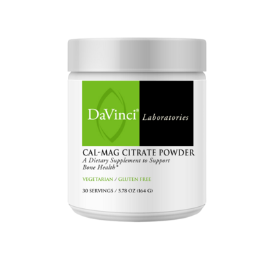 Cal-Mag Citrate Powder