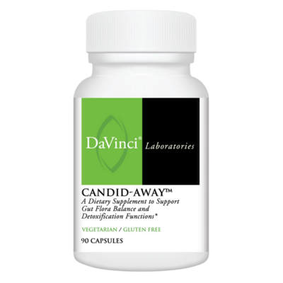 Candid-Away 90 capsules