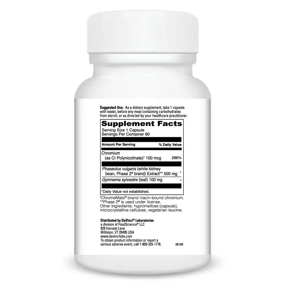 Product image for Carb-Down™ with Phase 2®.
