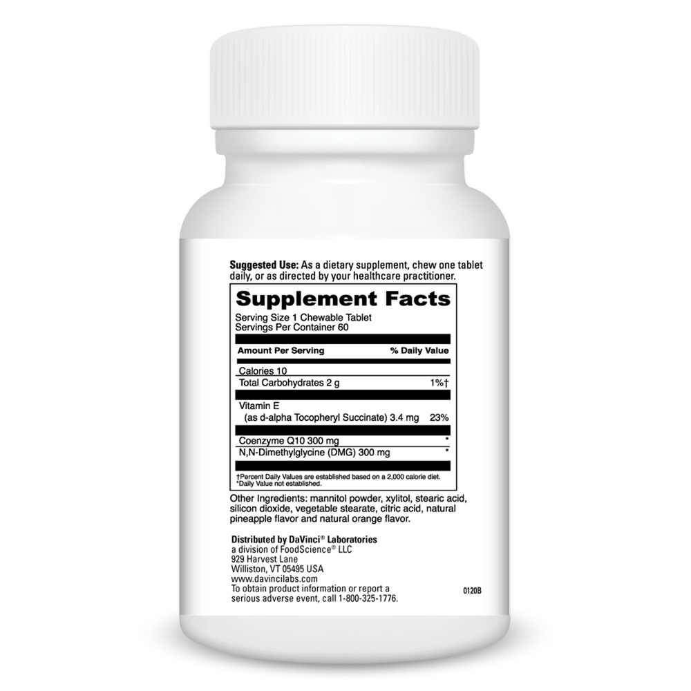 Product image for CoQ10-DMG 300&#x2F;300.