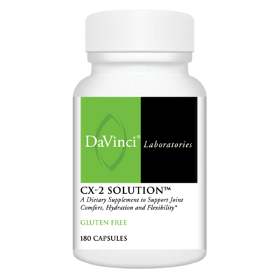 CX-2 Solution 180 capsules