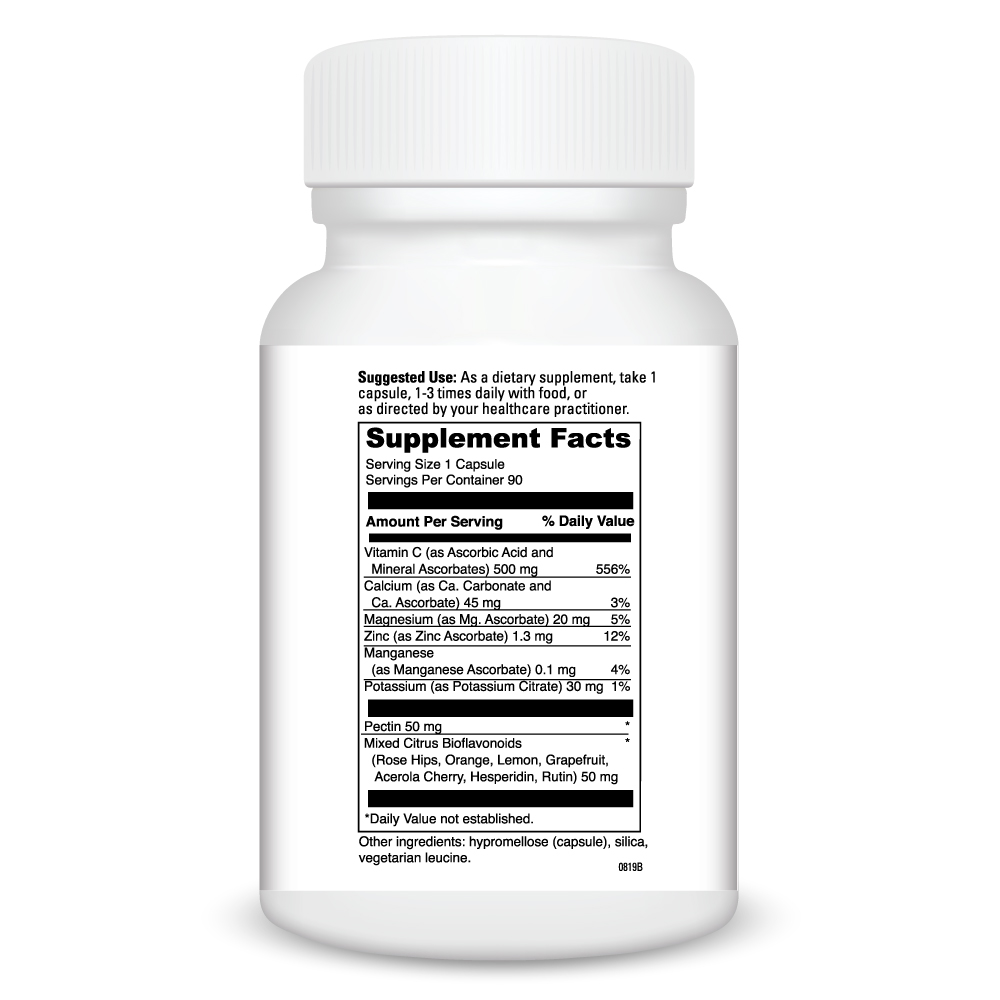 Product image for DaVinci Poten C 500mg.