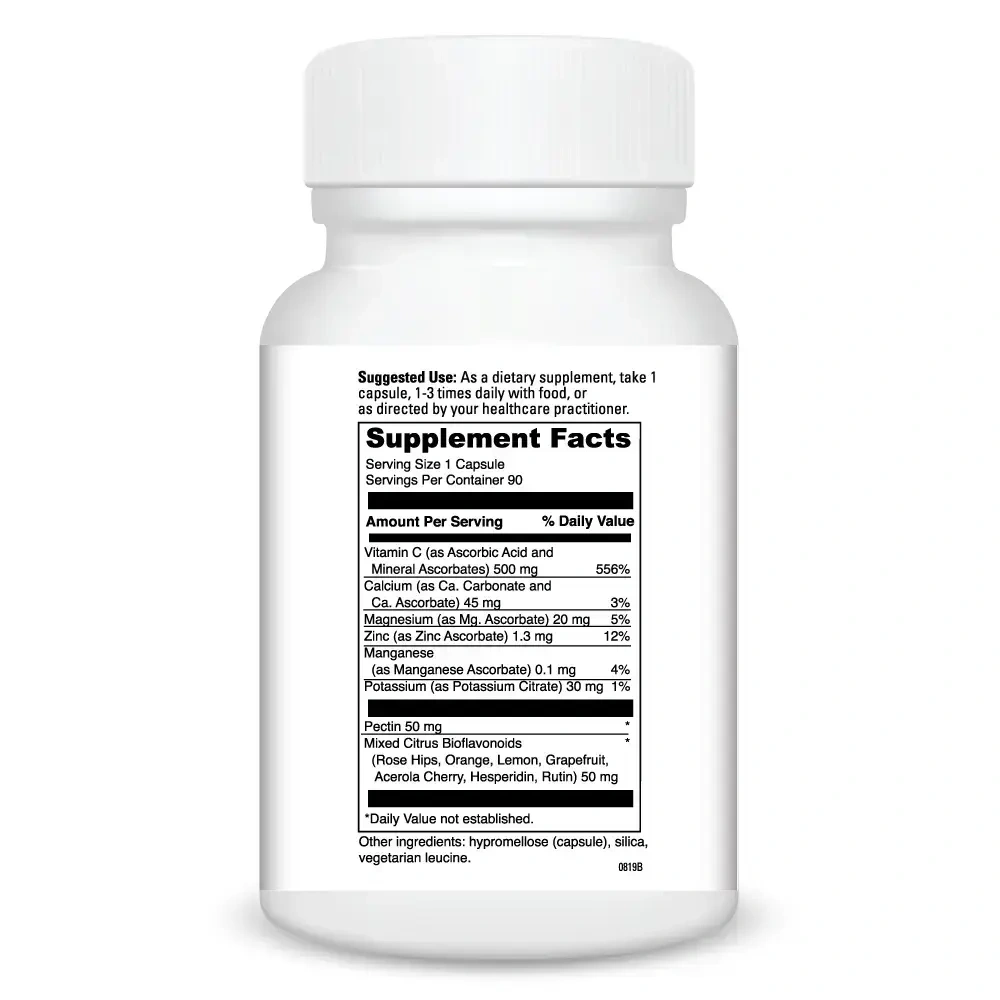 Product image for DaVinci Poten C 500mg.