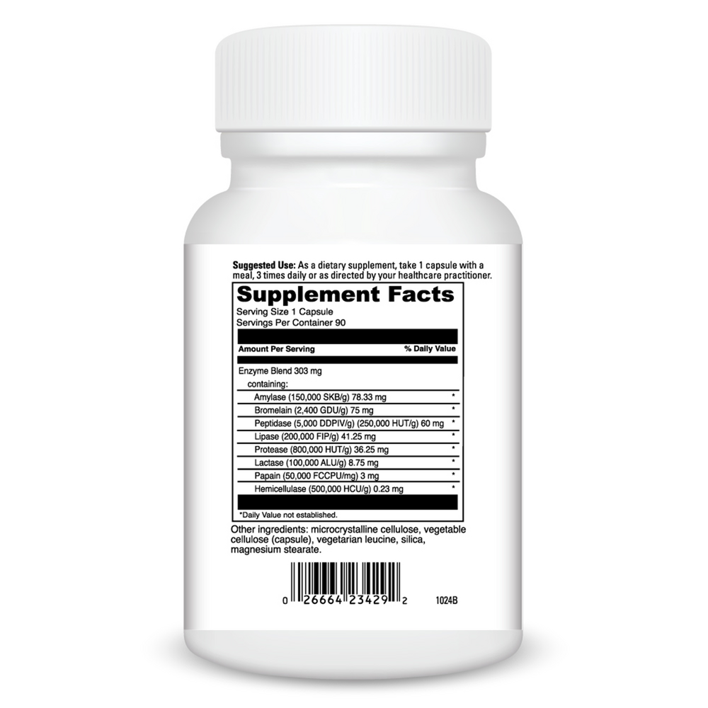 Product image for Digestive Enzymes Pro.
