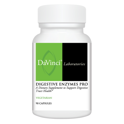 Digestive Enzymes Pro 90 capsules Digestive Enzymes Pro 90 capsules