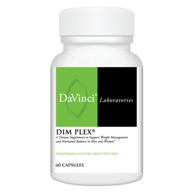 DIM Plex 60 capsules