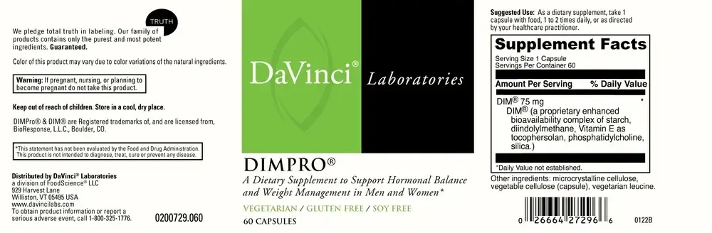 Product image for DIMPRO 75mg.