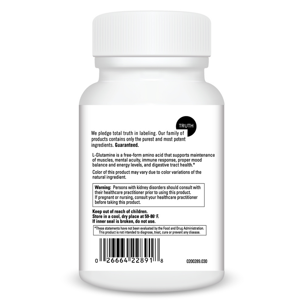 Product image for DL-Phenylalanine 750mg.