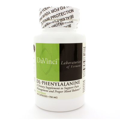 DL-Phenylalanine 750mg product image