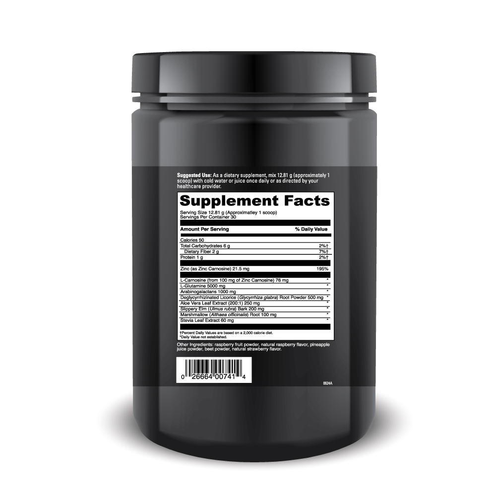 Product image for G.I. Benefits.