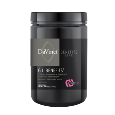 G.I. Benefits 384.15 Grams G.I. Benefits 384.15 Grams