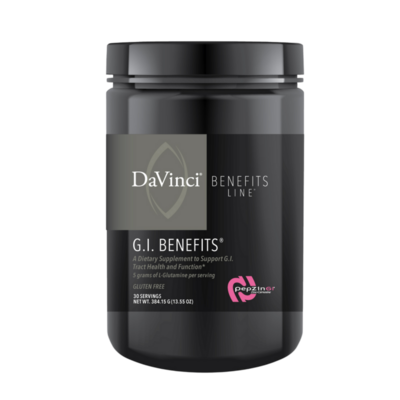 G.I. Benefits 384.15 Grams