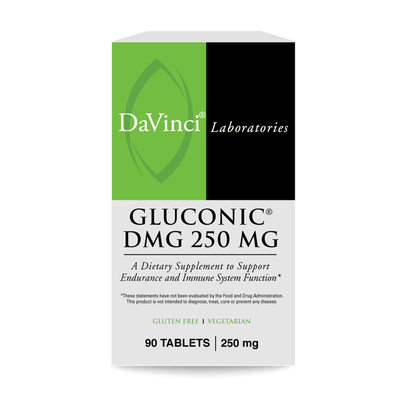 Gluconic DMG 250mg (chewable) product image