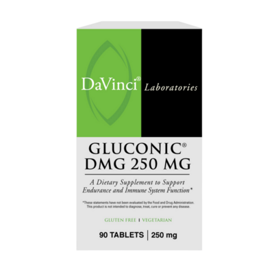 Gluconic DMG 250mg (chewable)