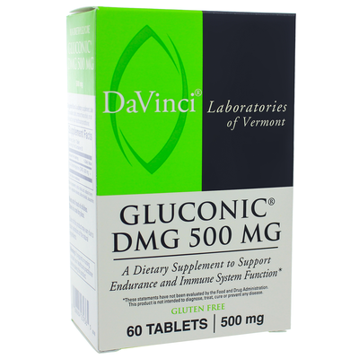 Gluconic DMG 500mg (chewable) product image