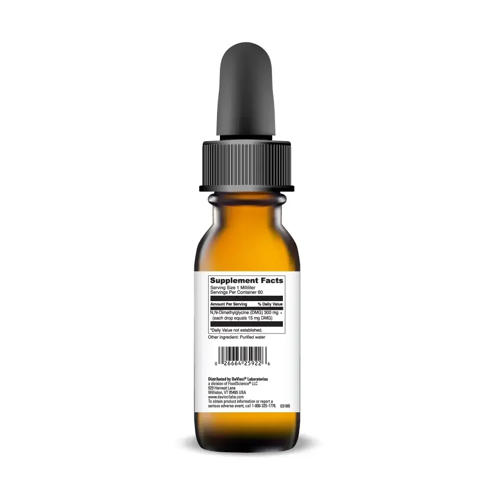 Product image for Gluconic® DMG Liquid 300mg.