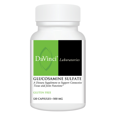 Glucosamine Sulfate 500mg
