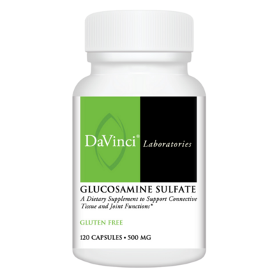 Glucosamine Sulfate 500mg