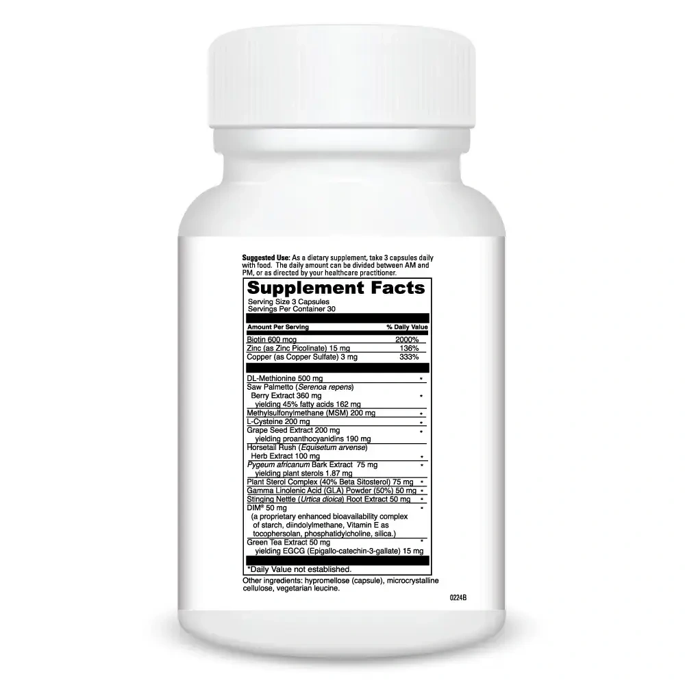 Product image for Hair Effects.