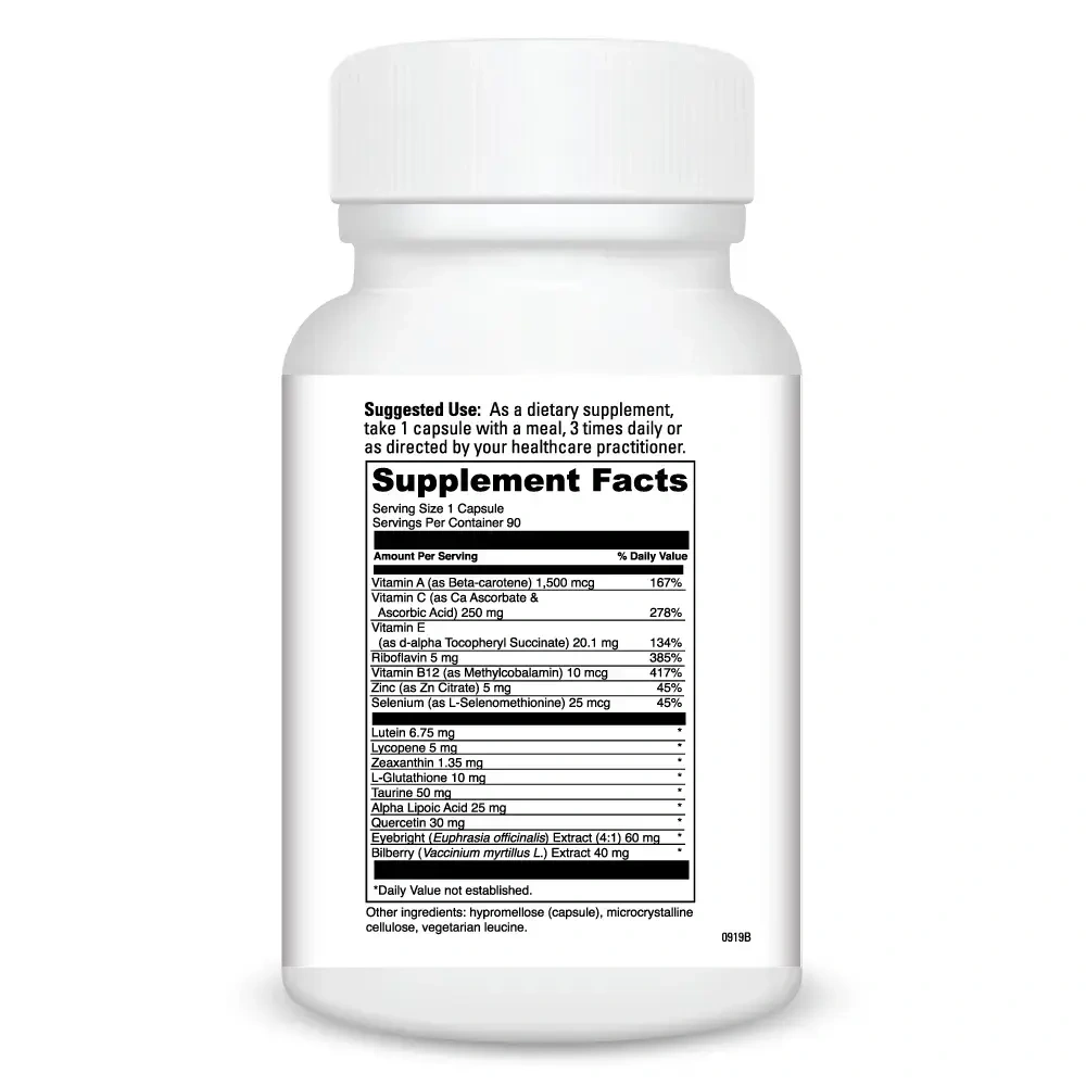 Product image for Healthy Eyes.
