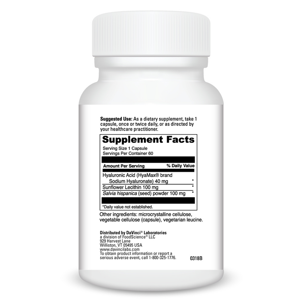 Product image for Hyaluronic Acid.