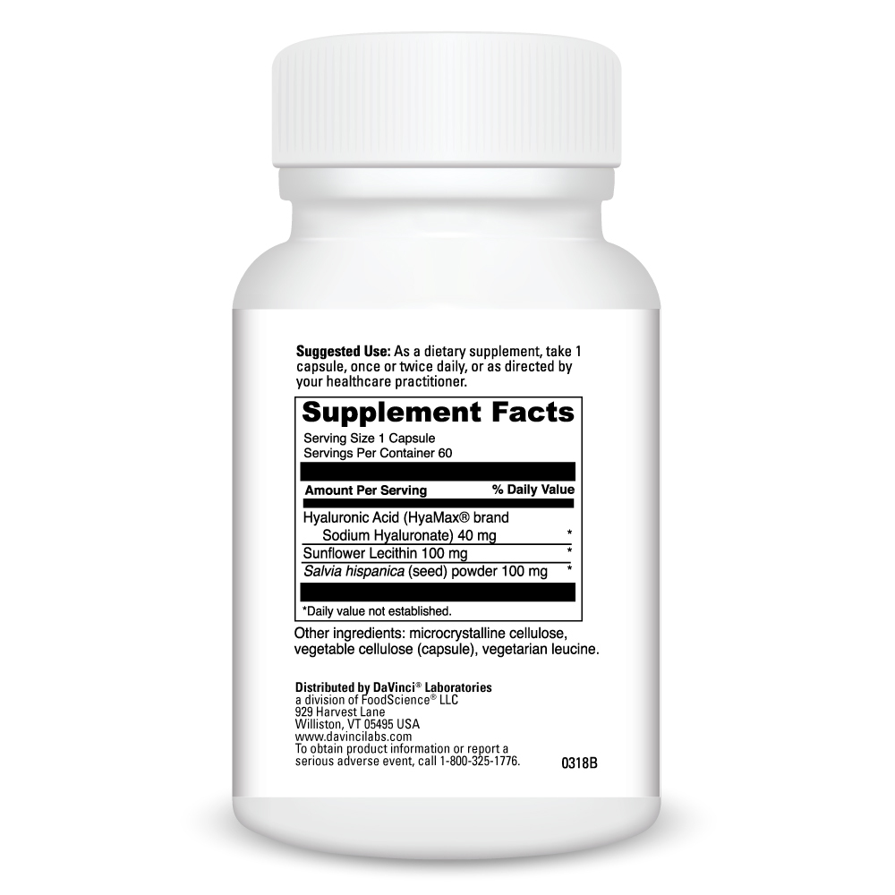 Product image for Hyaluronic Acid.
