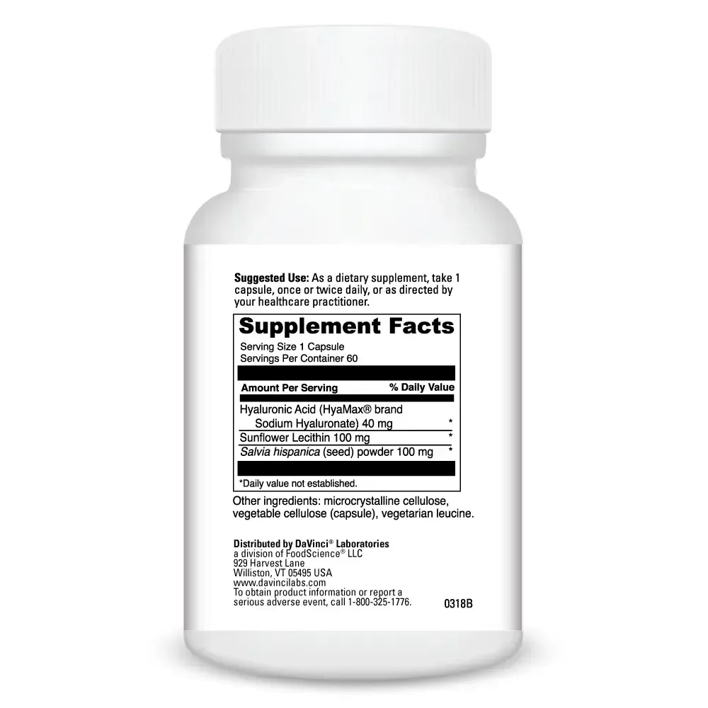 Product image for Hyaluronic Acid.