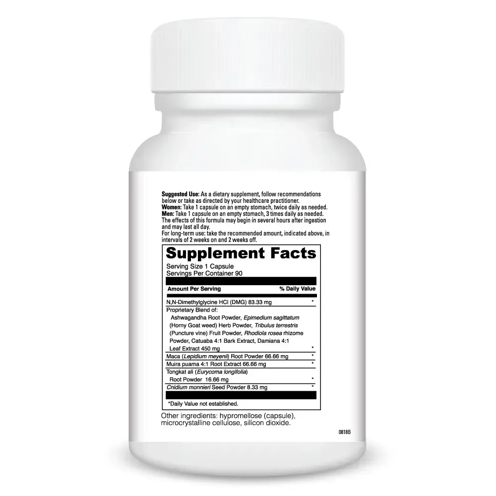 Product image for Libido.