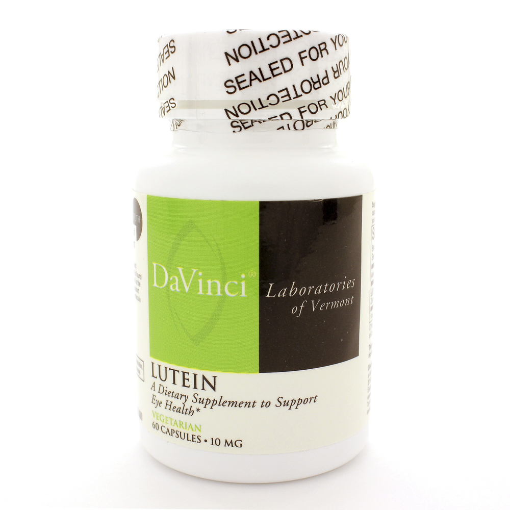 Lutein 10mg product image