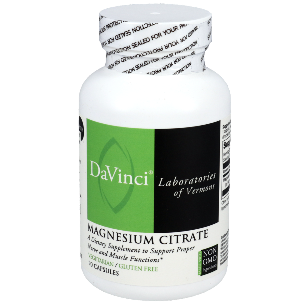 Magnesium Citrate 140mg product image
