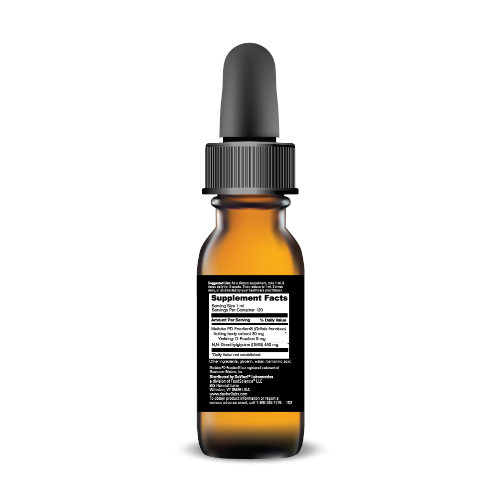 Product image for Maitake-DMG Liquid.