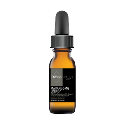Maitake-DMG Liquid 120 Milliliters