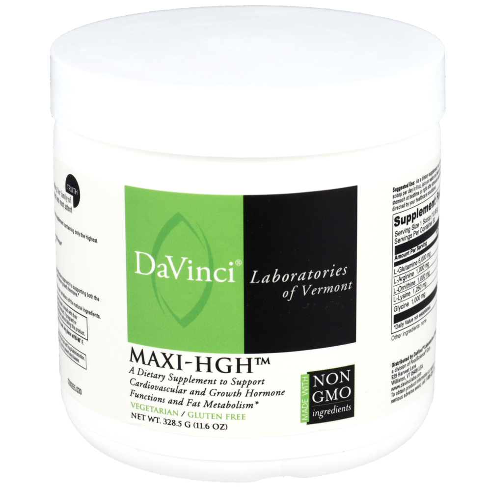 Maxi-HGH product image