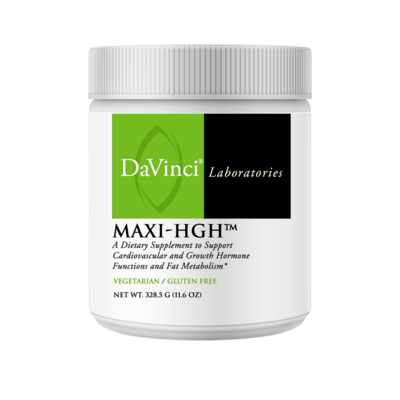 Maxi-HGH 328.5 Grams