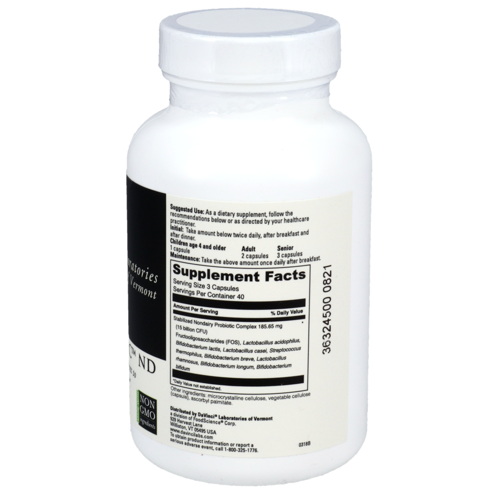 Product image for Mega Probiotic-ND.