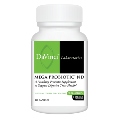 Mega Probiotic ND 120 capsules Mega Probiotic ND 120 capsules