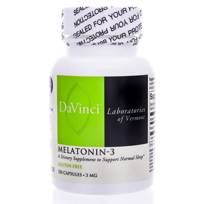 Melatonin 3mg product image