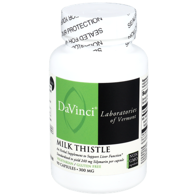 Milk Thistle 300mg product image