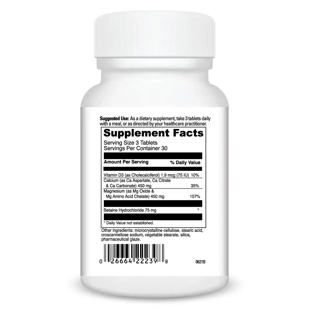 Product image for Multi-Source Cal Mag.