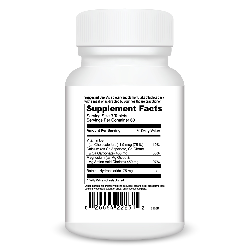 Product image for Multi-Source Cal Mag.